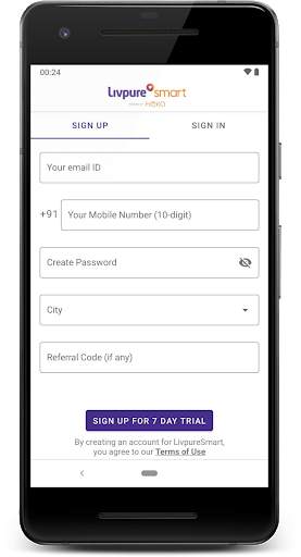 Livpure Smart screenshot 2