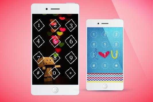 Love Dialer Themes screenshot 3