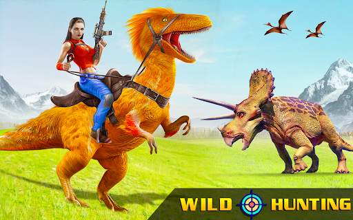 Grand Animal Hunt 2021: Animal Hunting Games screenshot 1