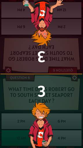 Movie Quiz - Take a Quiz ! screenshot 4