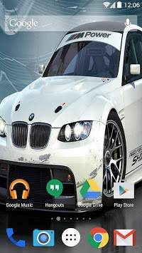 Cars Wallpapers 2016 screenshot 3