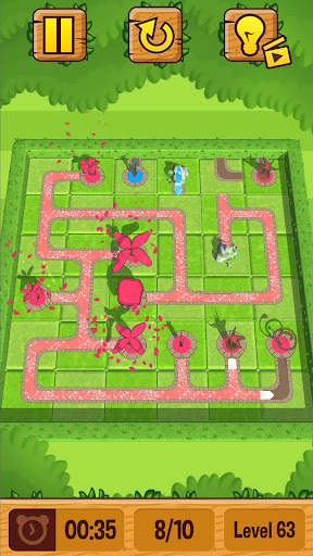 Connect Trees screenshot 5