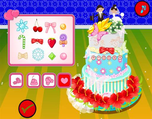 Game Wedding cake screenshot 8