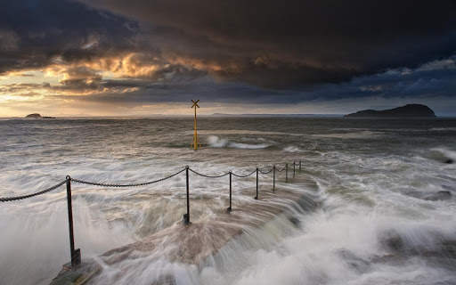 Seascape Live Wallpaper screenshot 9