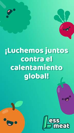 Less Meat - Comer mejor screenshot 4