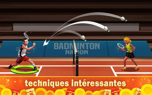Ligue de badminton screenshot 8