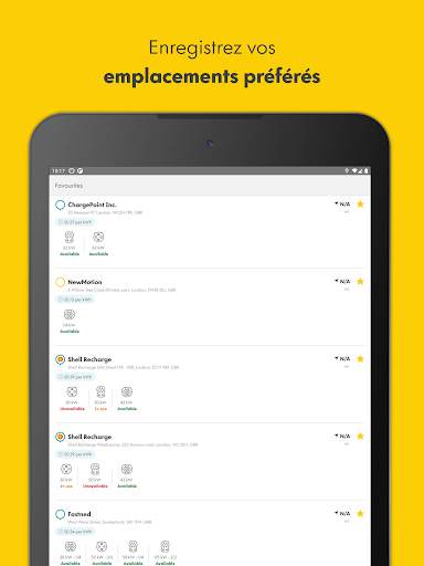 Shell Recharge screenshot 7