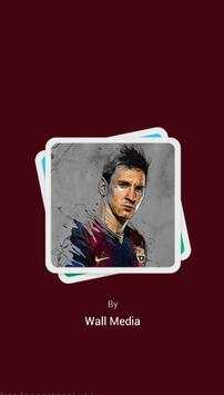 HD Messi Wallpapers: Lionel Messi Wall 2017 1 تصوير الشاشة