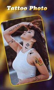 Tattoo Photo screenshot 1