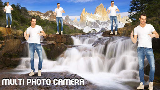 Waterfall Photo Editor :Frames screenshot 6