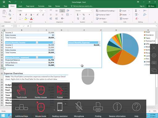 Parallels Client screenshot 14