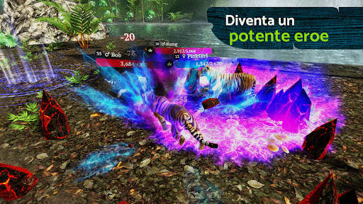 The Tiger screenshot 4