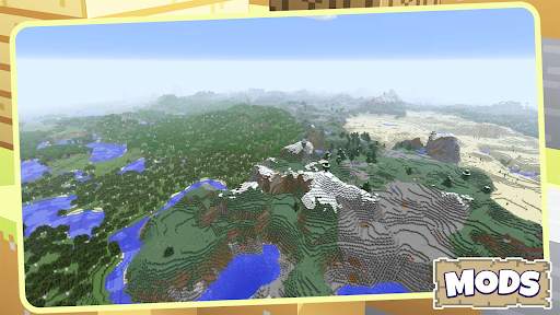 Optifine Mod Minecraft screenshot 2