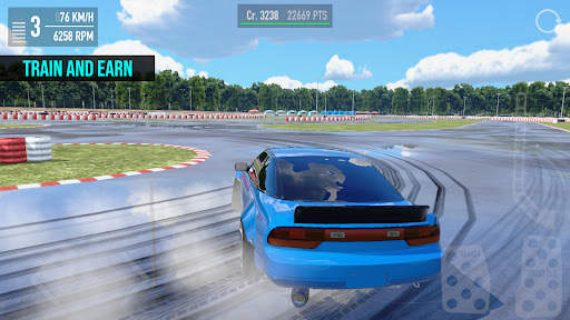 The Touge screenshot 3