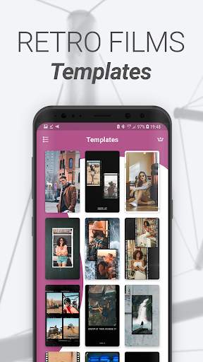 Story Wall - Create Artistic Stories on IG screenshot 1