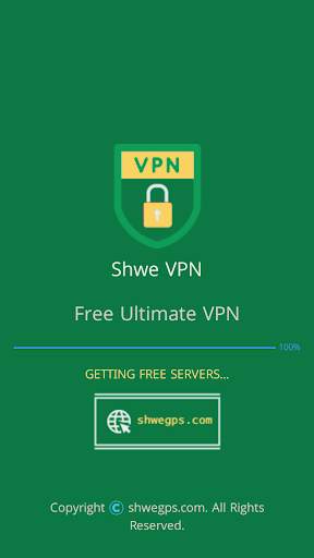Shwe VPN screenshot 4