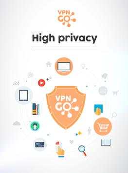 VPN GO screenshot 4
