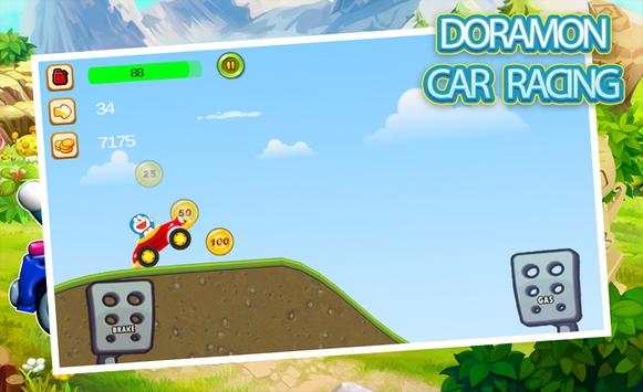 Doreamon Car Racing Adventures screenshot 4