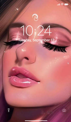 Girly M Wallpaper screenshot 6