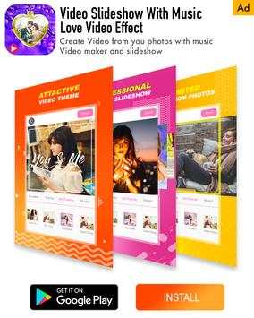 Video Slideshow Maker With Music screenshot 5