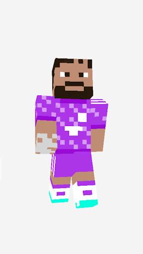 Football 22 Minecraft Skins screenshot 3