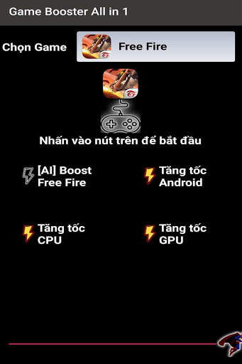 Game Booster 2021 - All Game In One screenshot 2