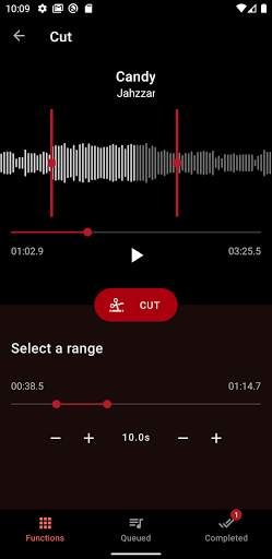Music Editor screenshot 2