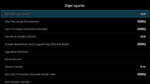 MNE PLAYER screenshot 8