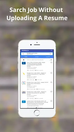 Free job alert / free job alert / Free job screenshot 3