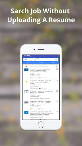 Free job alert / free job alert / Free job screenshot 3