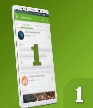 1Mobile Market App Tips 3 تصوير الشاشة