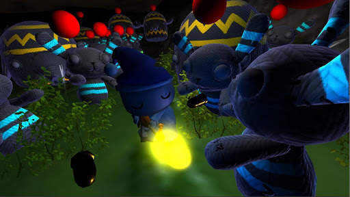 Demon Hunter 3D Free screenshot 6