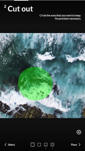 Deleo — Combine, Blend and Edit photos screenshot 2