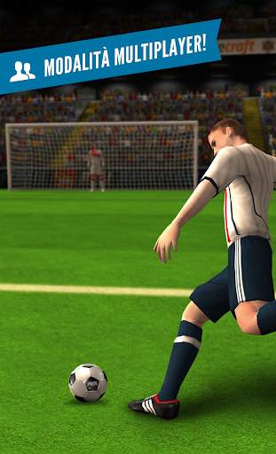 Flick Shoot 2 screenshot 1