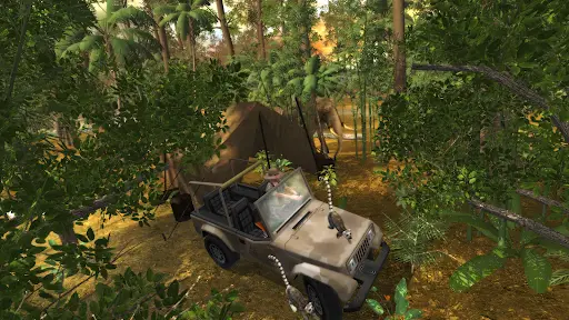 4x4 Safari: Online Evolution screenshot 31