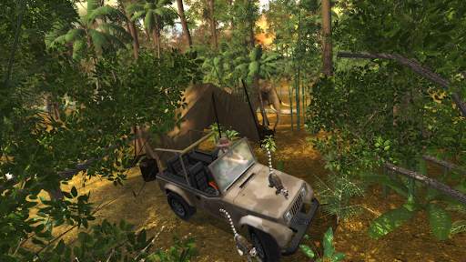4x4 Safari: Online Evolution screenshot 31