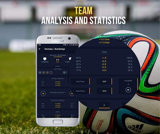 BettingBuy - Soccer Betting Tips AI- LIVE SCORE screenshot 1