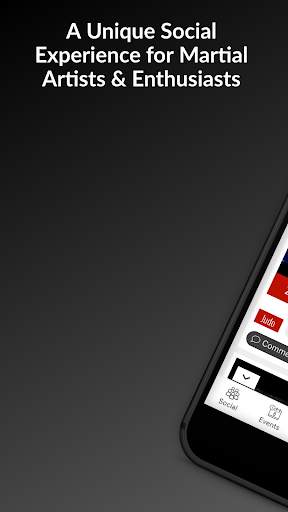 The Martial Arts App for Martial Artists screenshot 1