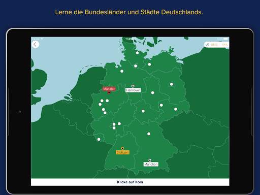 Seterra Erdkunde screenshot 9