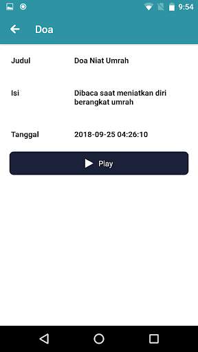 Umrah Cerdas screenshot 6