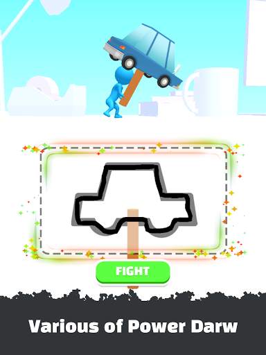 Draw Hammer - Drawing games screenshot 14