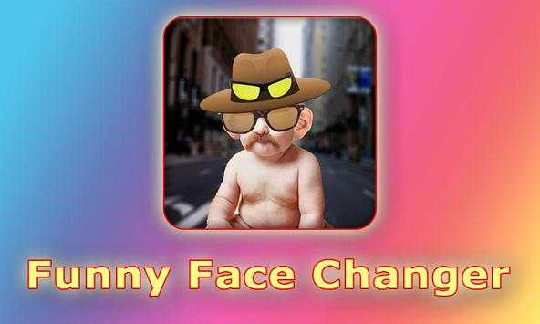 Funny Cartoon Faces Changer screenshot 2
