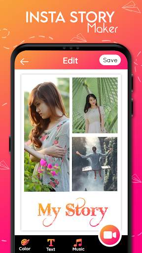 Story Maker - Insta Story Maker for Instagram screenshot 4