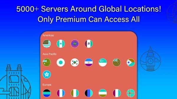 Selter VPN -  Unlimited Free VPN screenshot 2