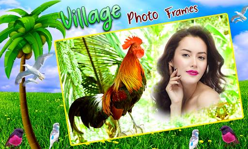 Village Photo Frames SM screenshot 7