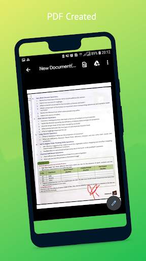 Document Scanner Scan PDF APP screenshot 8