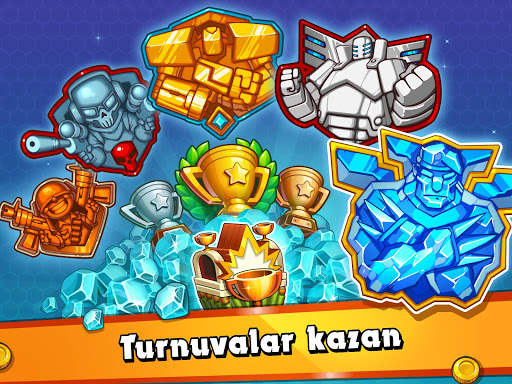 Jungle Clash screenshot 6
