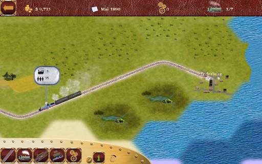Railroad Manager 2023 screenshot 8
