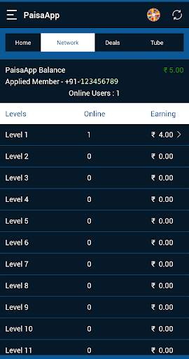 PaisaApp screenshot 3
