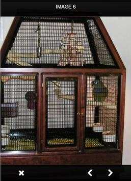 Design of Bird Cage screenshot 7